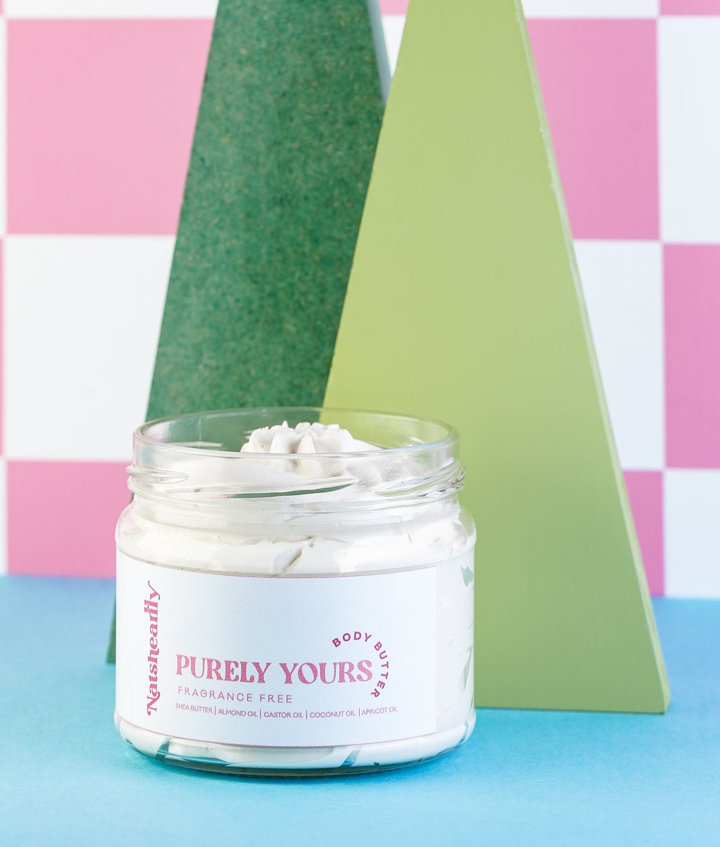 Purely Yours (fragrance free)