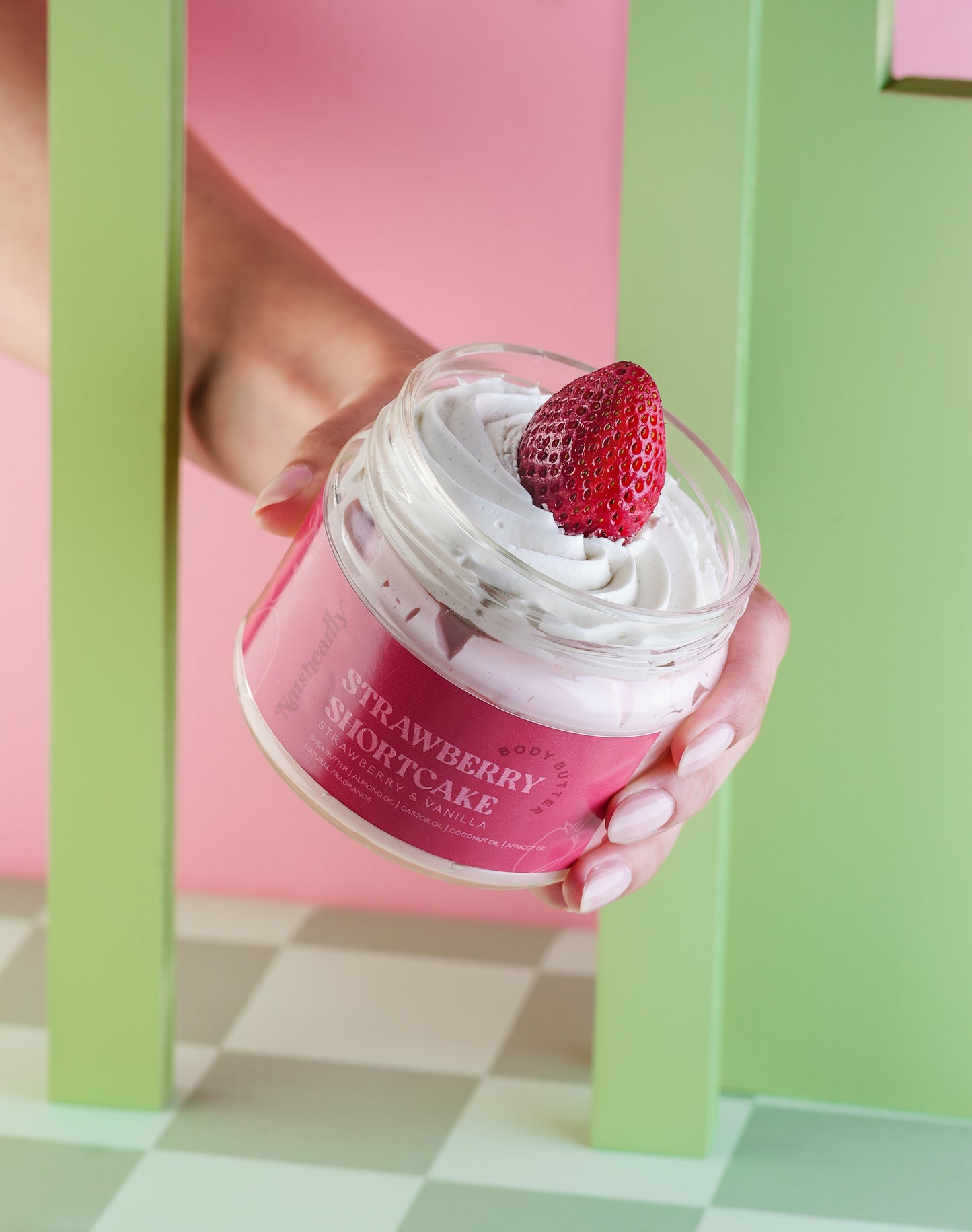 Strawberry Shortcake