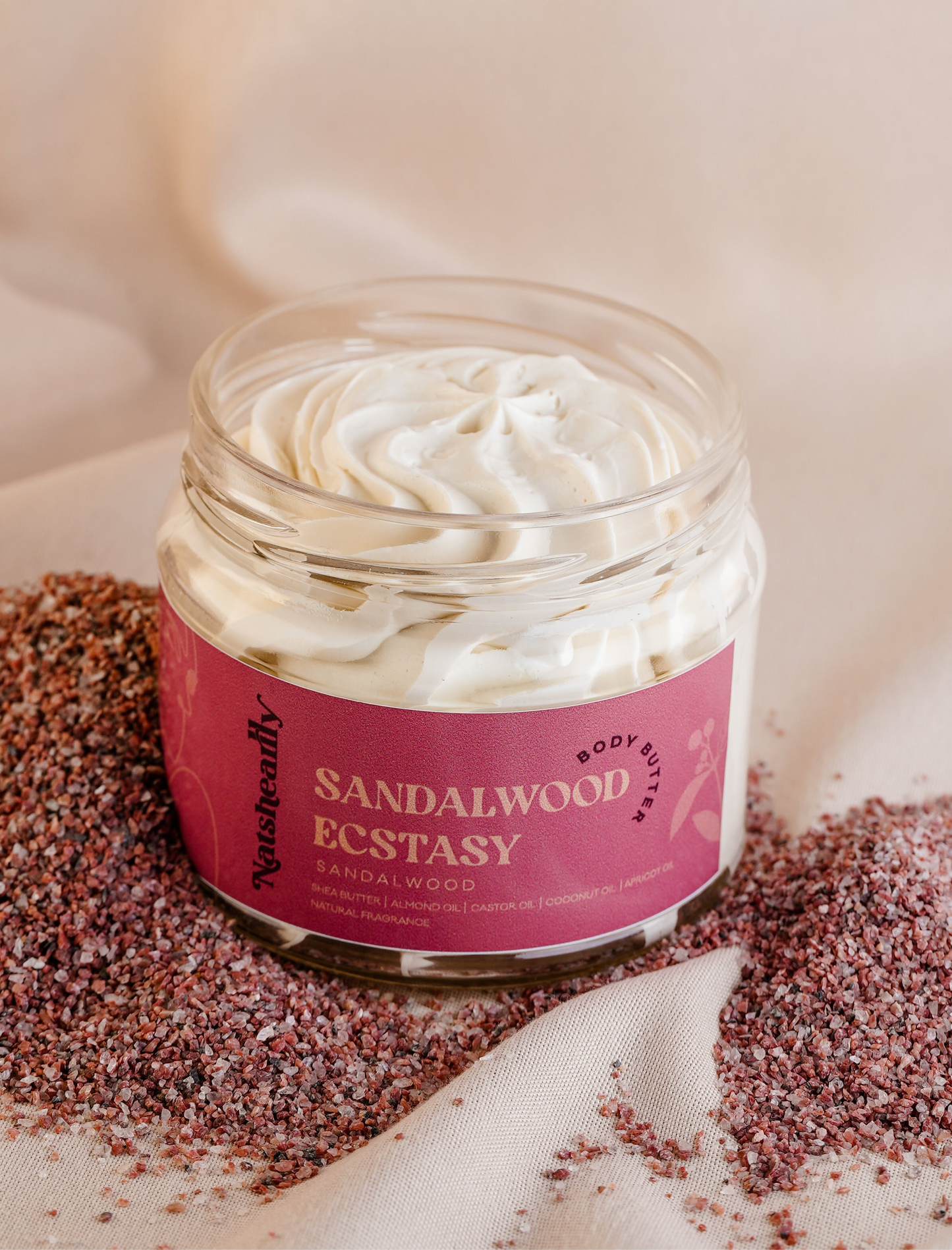 Sandalwood Ecstasy
