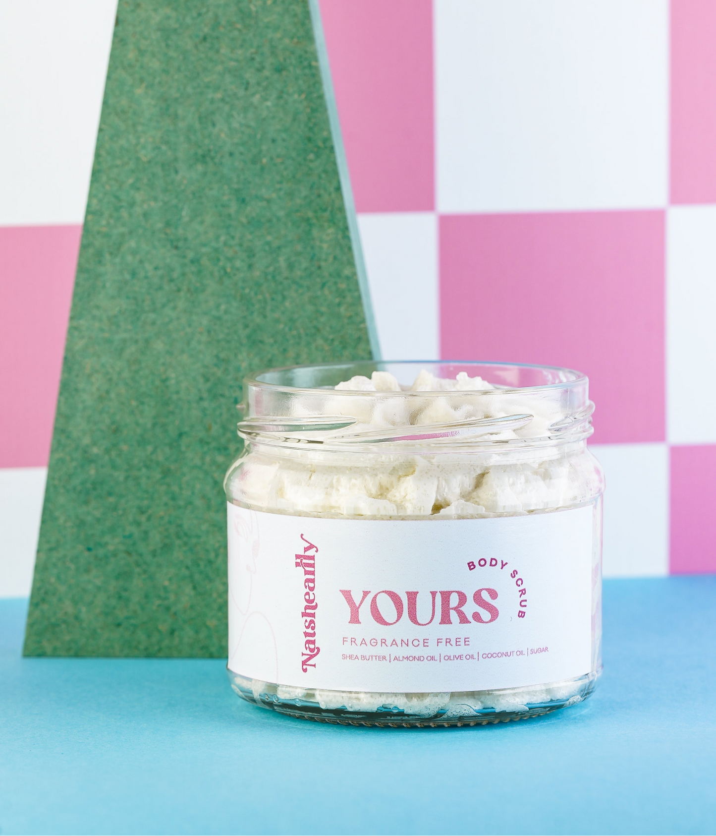 Yours (fragrance free)