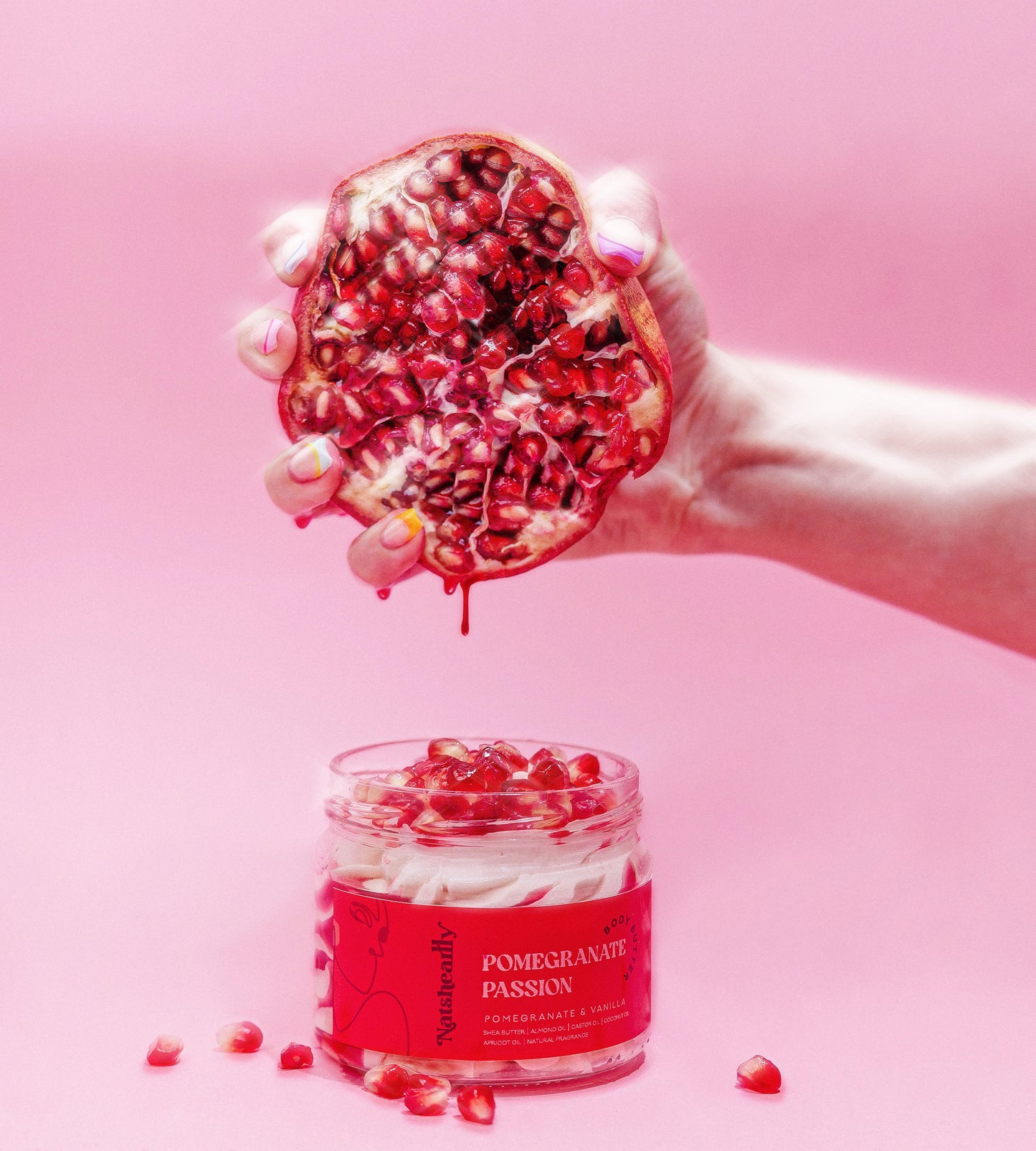 Pomegranate passion