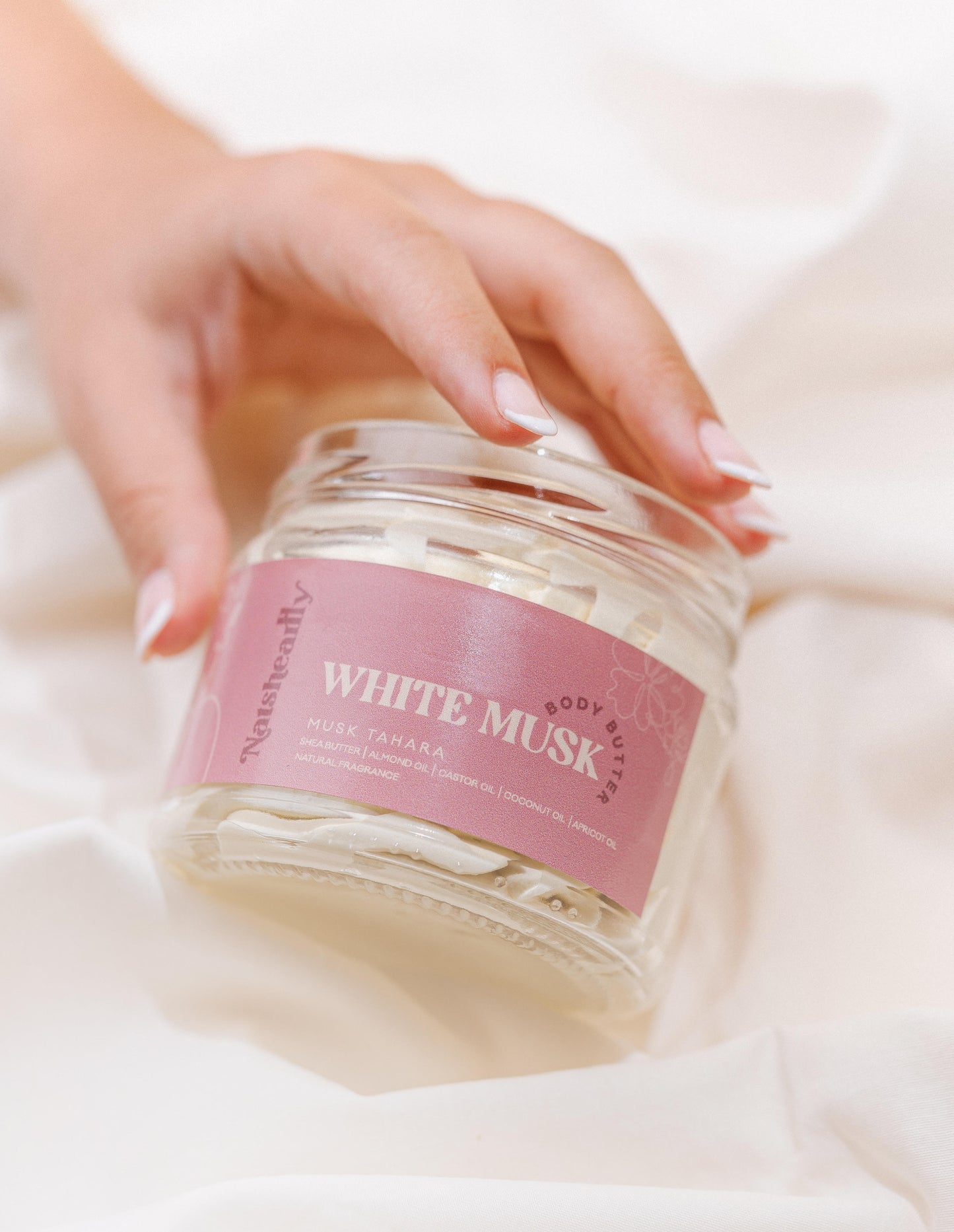 White musk